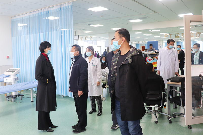 美全醫(yī)療集團葫蘆島中醫(yī)康復醫(yī)院