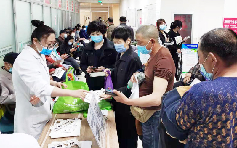 美全醫(yī)療集團(tuán)葫蘆島中醫(yī)康復(fù)醫(yī)院