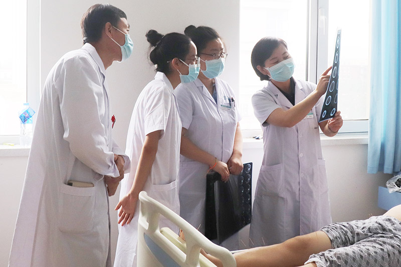 美全醫(yī)療集團(tuán)葫蘆島中醫(yī)康復(fù)醫(yī)院