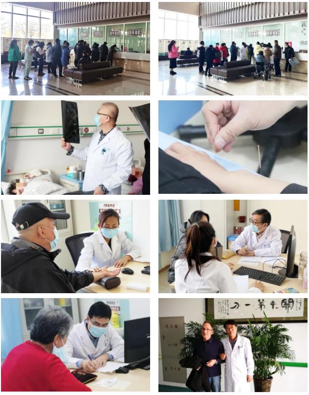 遼寧中醫(yī)著名專(zhuān)家出診丨美全醫(yī)療集團(tuán)葫蘆島中醫(yī)康復(fù)醫(yī)院攜手市二院，中西醫(yī)結(jié)合治療各類(lèi)病癥！